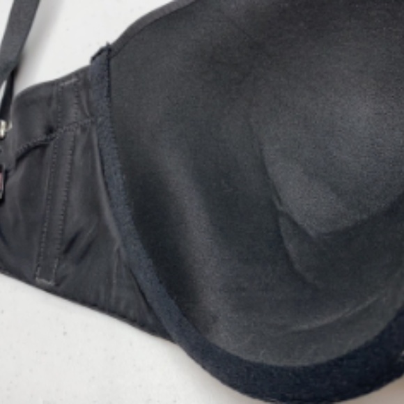 VS BLK Lined Strapless, 32DDD *P1025 - Picture 4 of 7